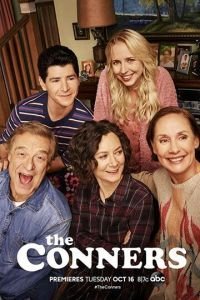 The Conners 1-4 сезон 