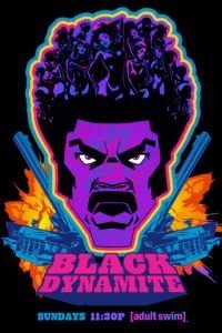 Черный динамит (2011)